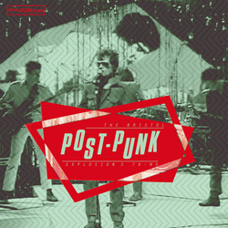 VA - The Bristol Post Punk Explosion, Vol. 3 (1979-1985) (2025)